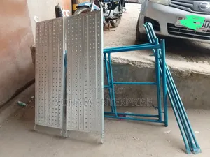 Heavy Duty Scaffolding Platform