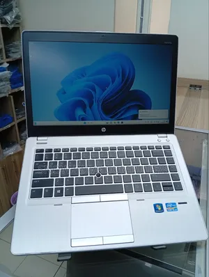 Laptop HP EliteBook Folio 9470M 8GB Intel Core i5 SSD 256GB