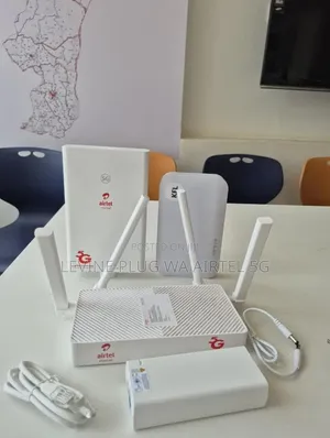 Airtel 5g Smart Connect Outdoor Unit