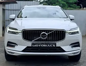 Volvo XC60 T5 Inscription AWD 2019 Pearl
