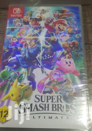 Nintendo Switch Super Smash Bros Ultimate - thumbnail 2
