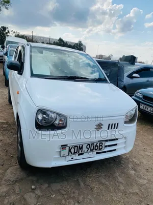 Suzuki Alto 2016 White