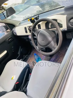 Suzuki Alto 2016 White