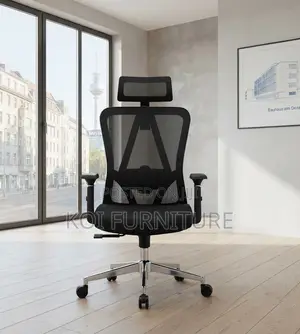Office Chairs; Ergonomic High Back Office Boss Clerical Seats