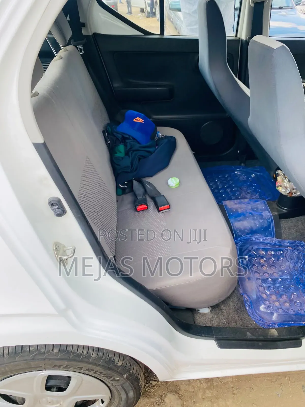Suzuki Alto 2016 White