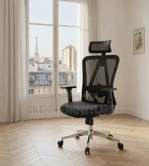 Office Chairs; Ergonomic High Back Office Boss Clerical Seats