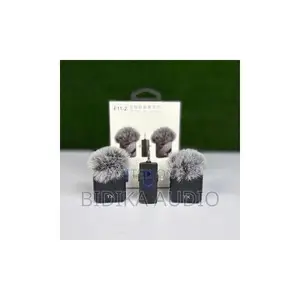 NEW Arrival F11-2 Universal Wireless Microphone for Vlogging