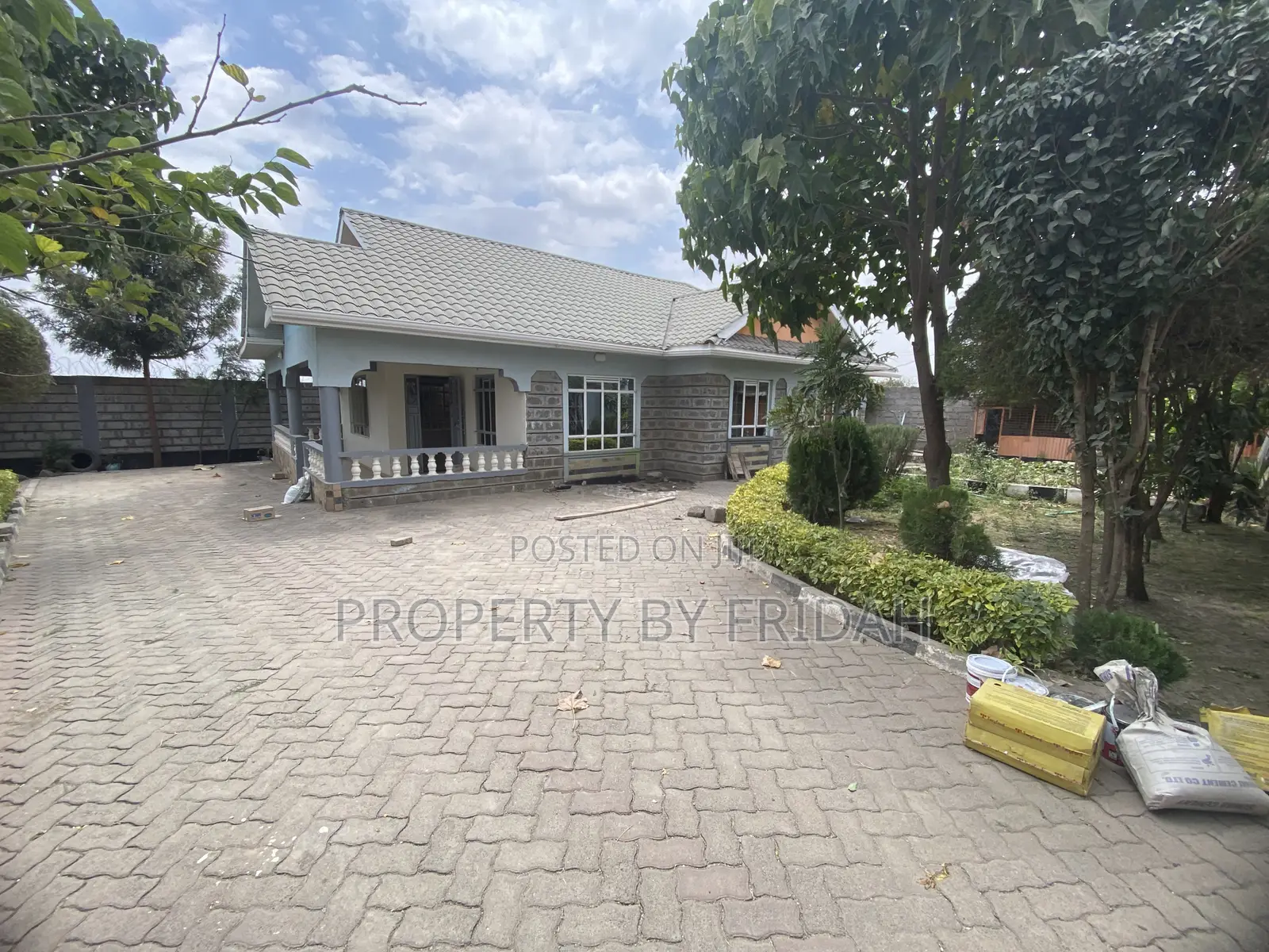 3bdrm Bungalow in Kitengela for rent