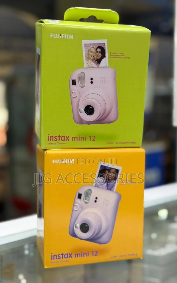 Insta Mini12 - main view