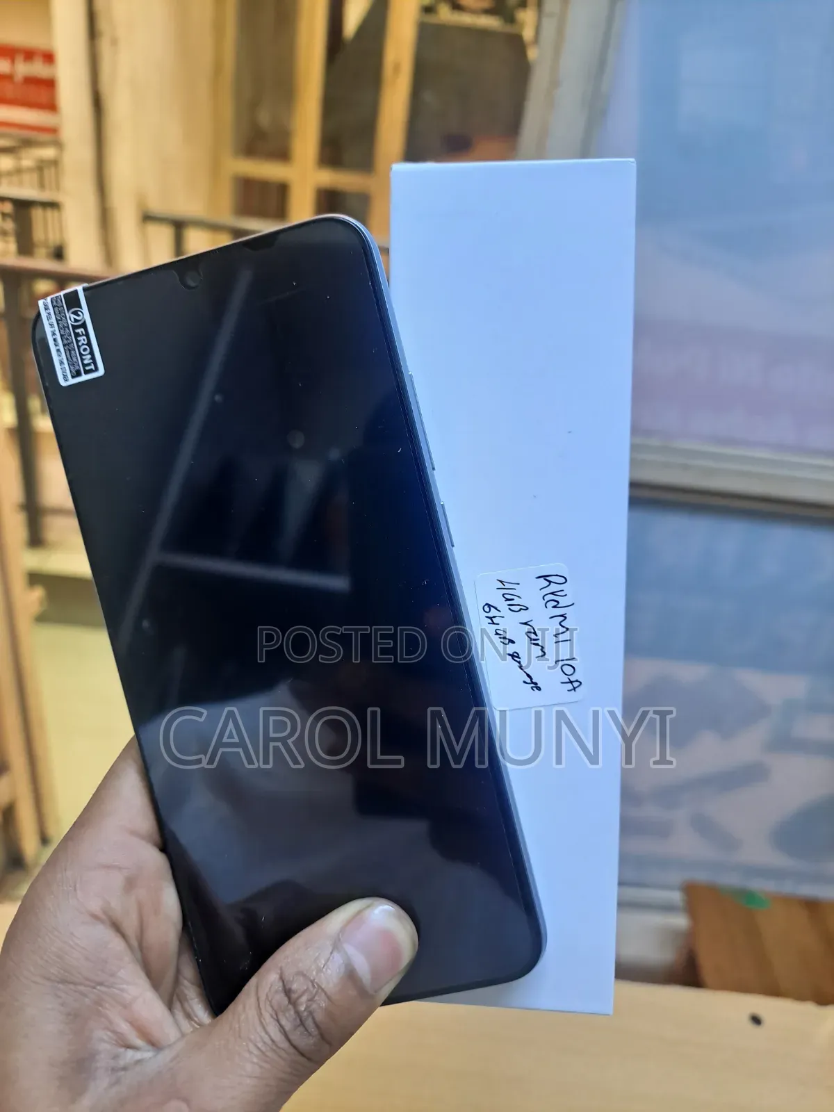 Mobile Phone 64 GB Red