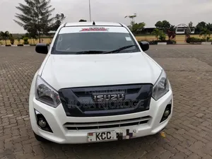 Isuzu D-MAX 2014 Pearl