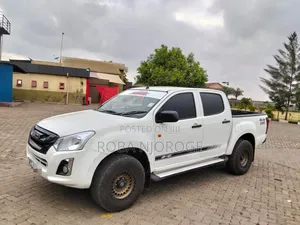 Isuzu D-MAX 2014 Pearl