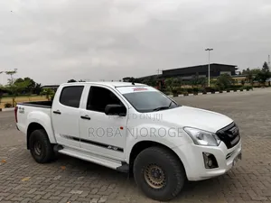 Isuzu D-MAX 2014 Pearl