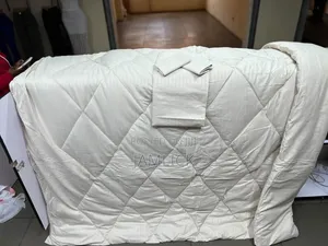 Plain Striped Duvet Set – BR