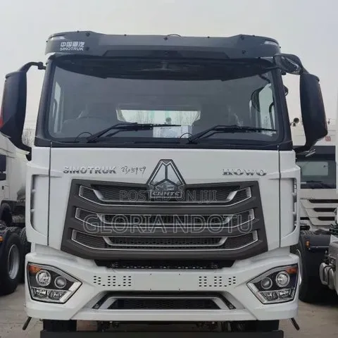Sinotruk Howo NX 6×4 Rigid