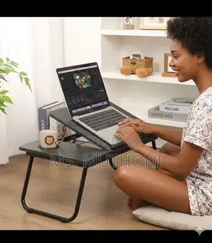 ZenTilt Folding Bed Workstation