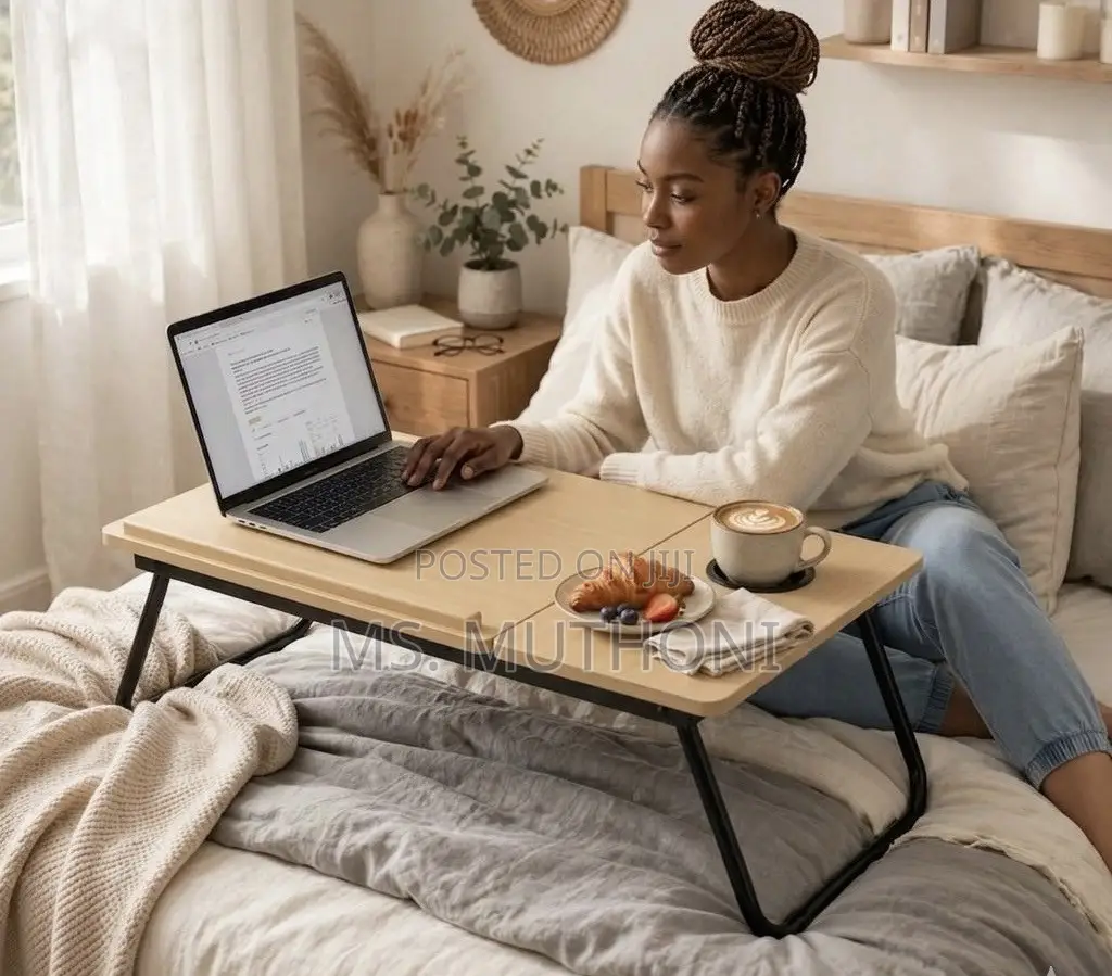ZenTilt Folding Bed Workstation