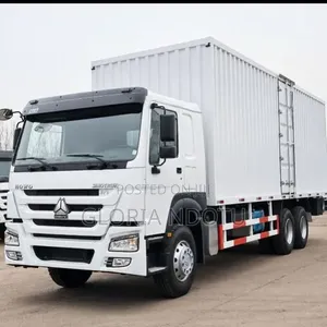 Sinotruk Howo NX 6×4 Rigid