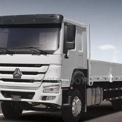 Sinotruk Howo NX 6×4 Rigid