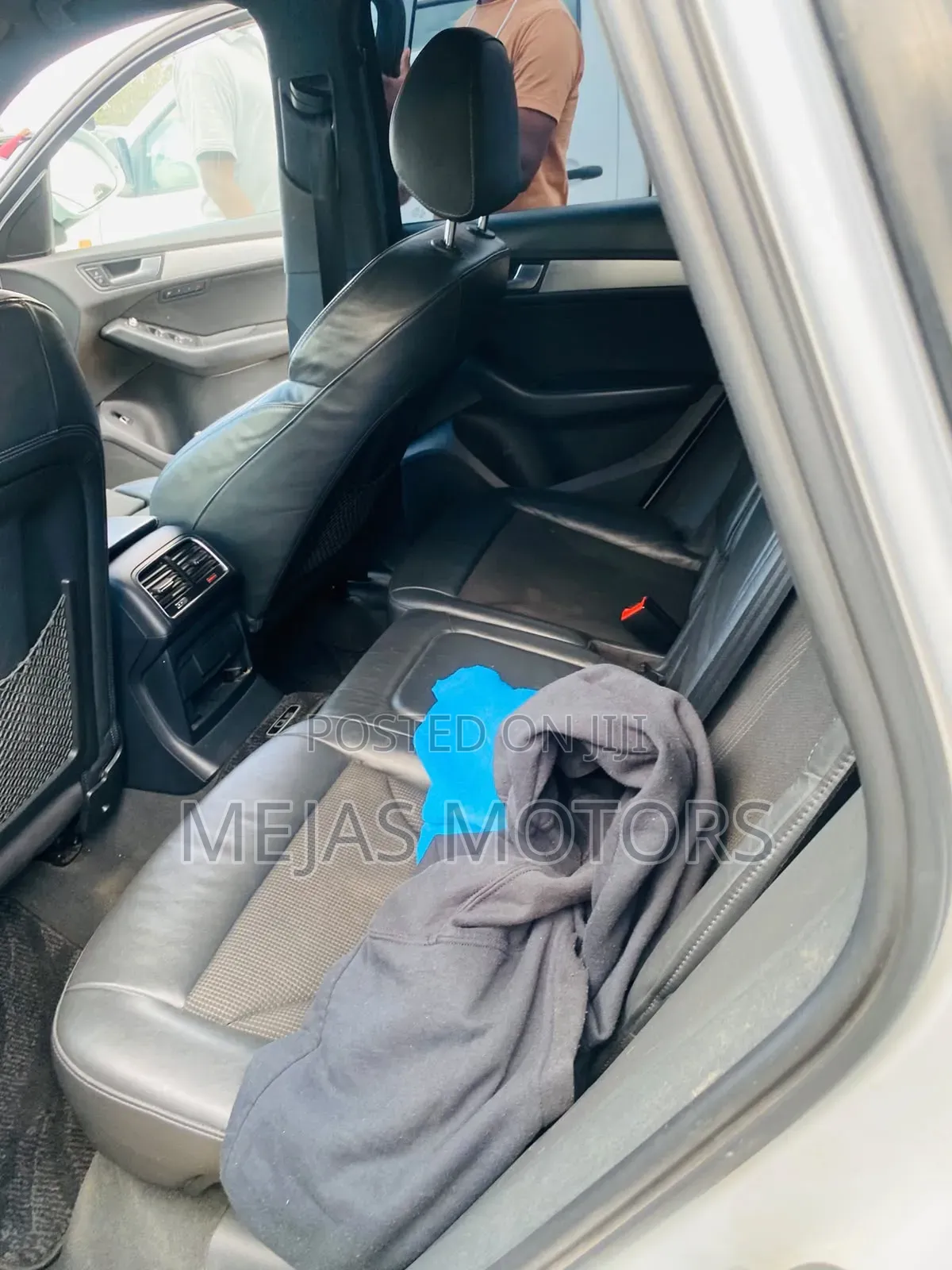 Audi Q5 2015 White