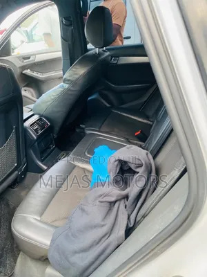 Audi Q5 2015 White