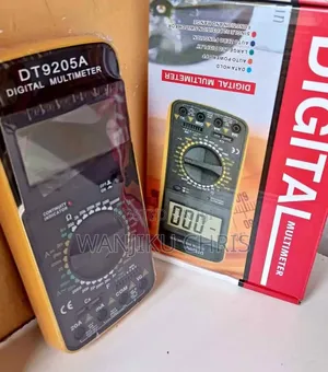 Digital Multimeter