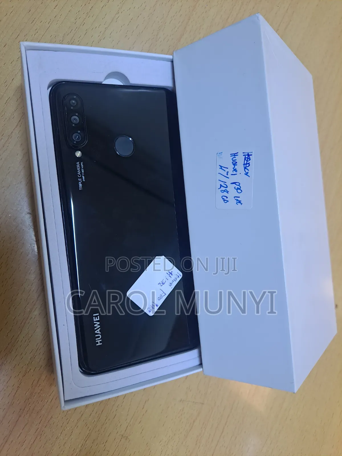 Huawei P30 Lite 128 GB Blue