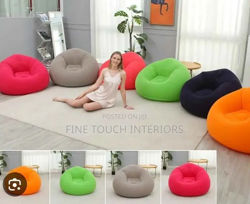 Quality Inflatable Bean Bags