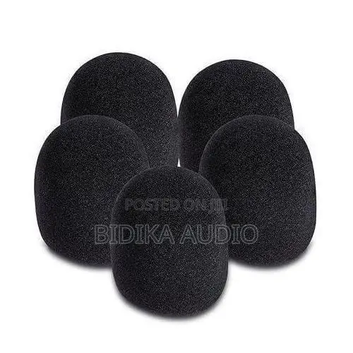 BEST Mic Cover/Sponge for Handheld Microphone