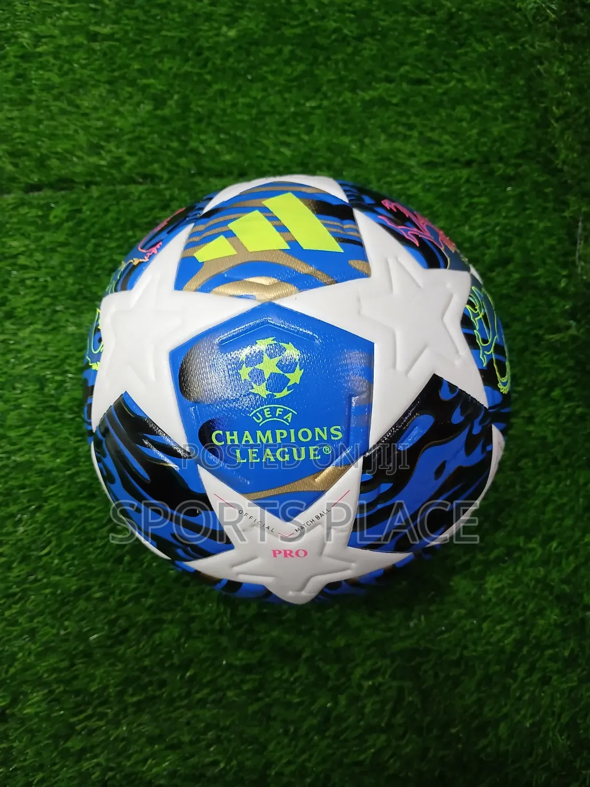 Adidas Champions League Futbal Speedball