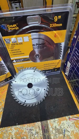 DMAX Power TCT Saw Blades