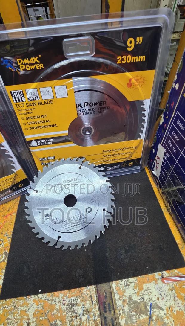 DMAX Power TCT Saw Blades - main view