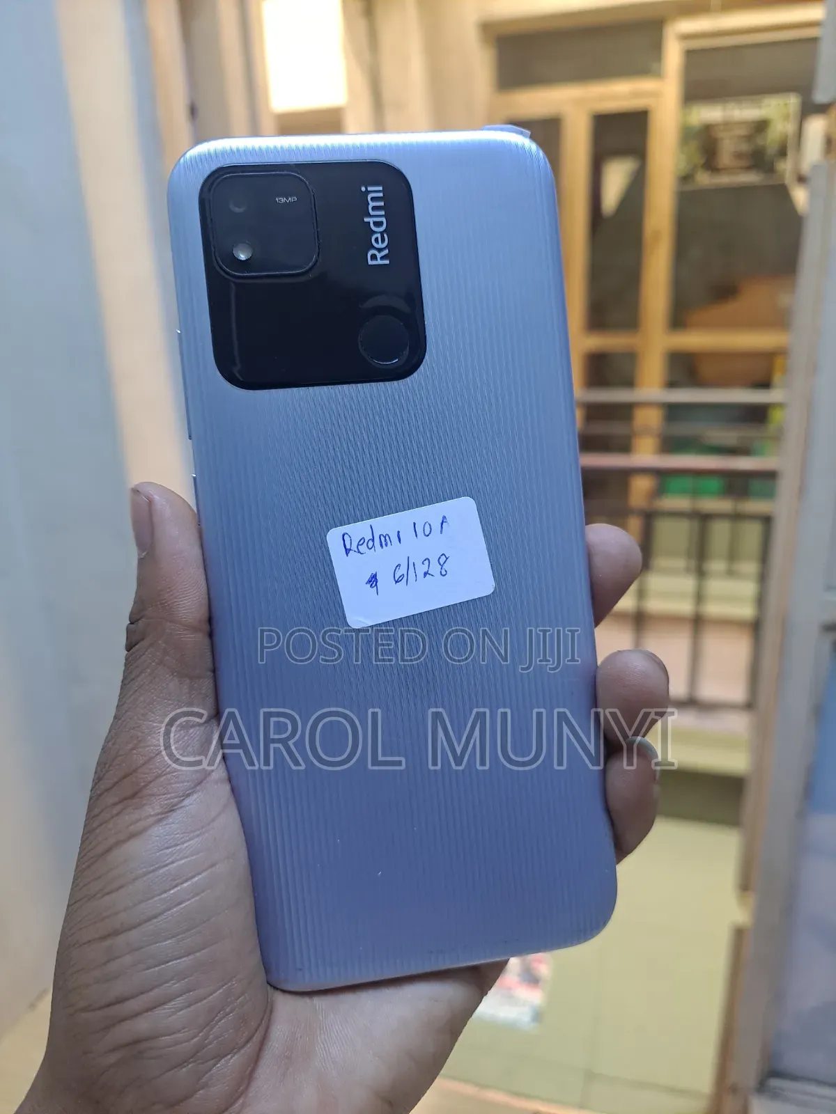 Mobile Phone 64 GB Gray