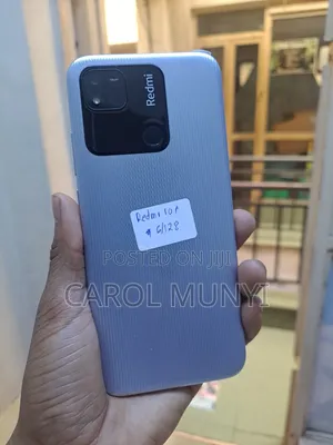 Mobile Phone 64 GB Gray