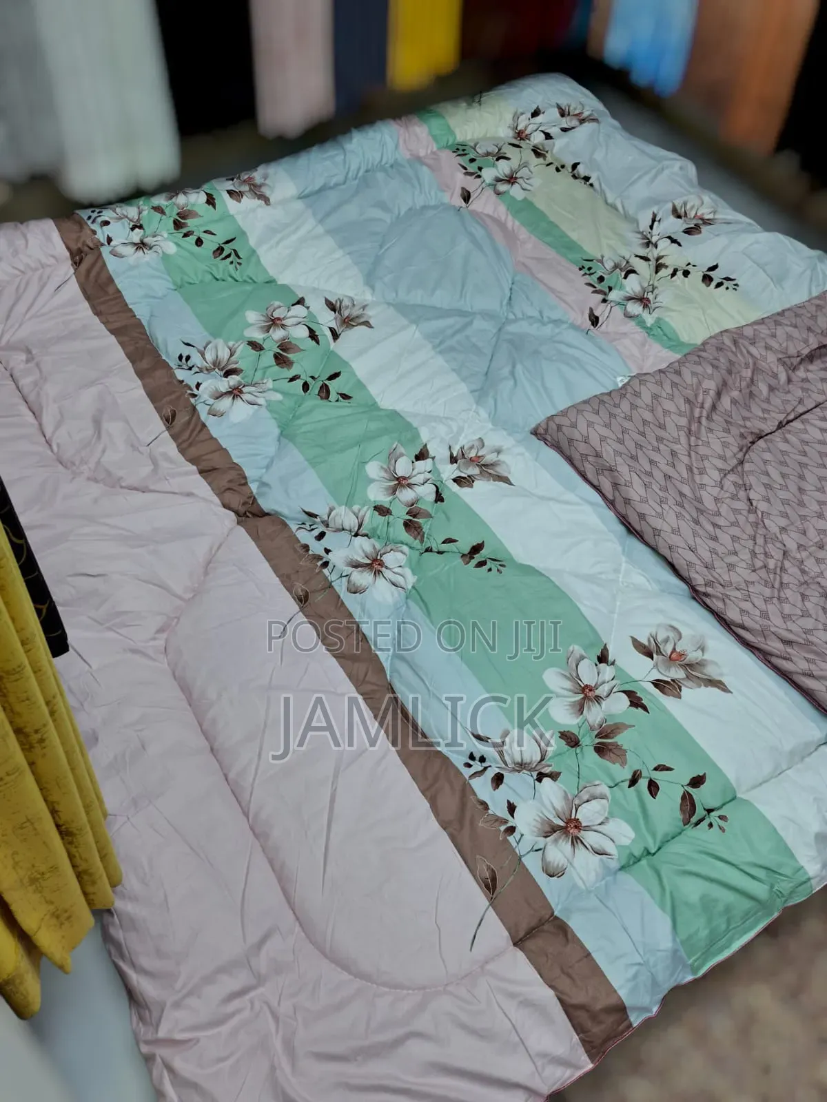 TC 6×6/6×7 Binded Duvets –BR