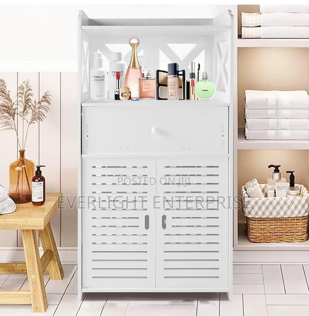 Multifunctional Storage Cabinet
