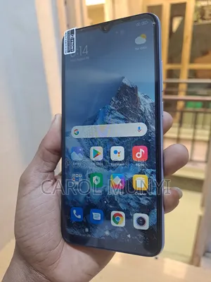 Mobile Phone 64 GB Gray