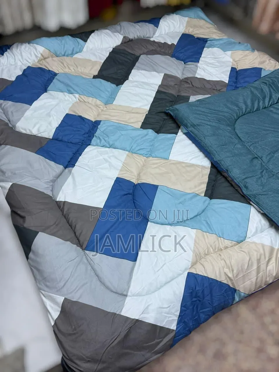 TC 6×6/6×7 Binded Duvets –BR