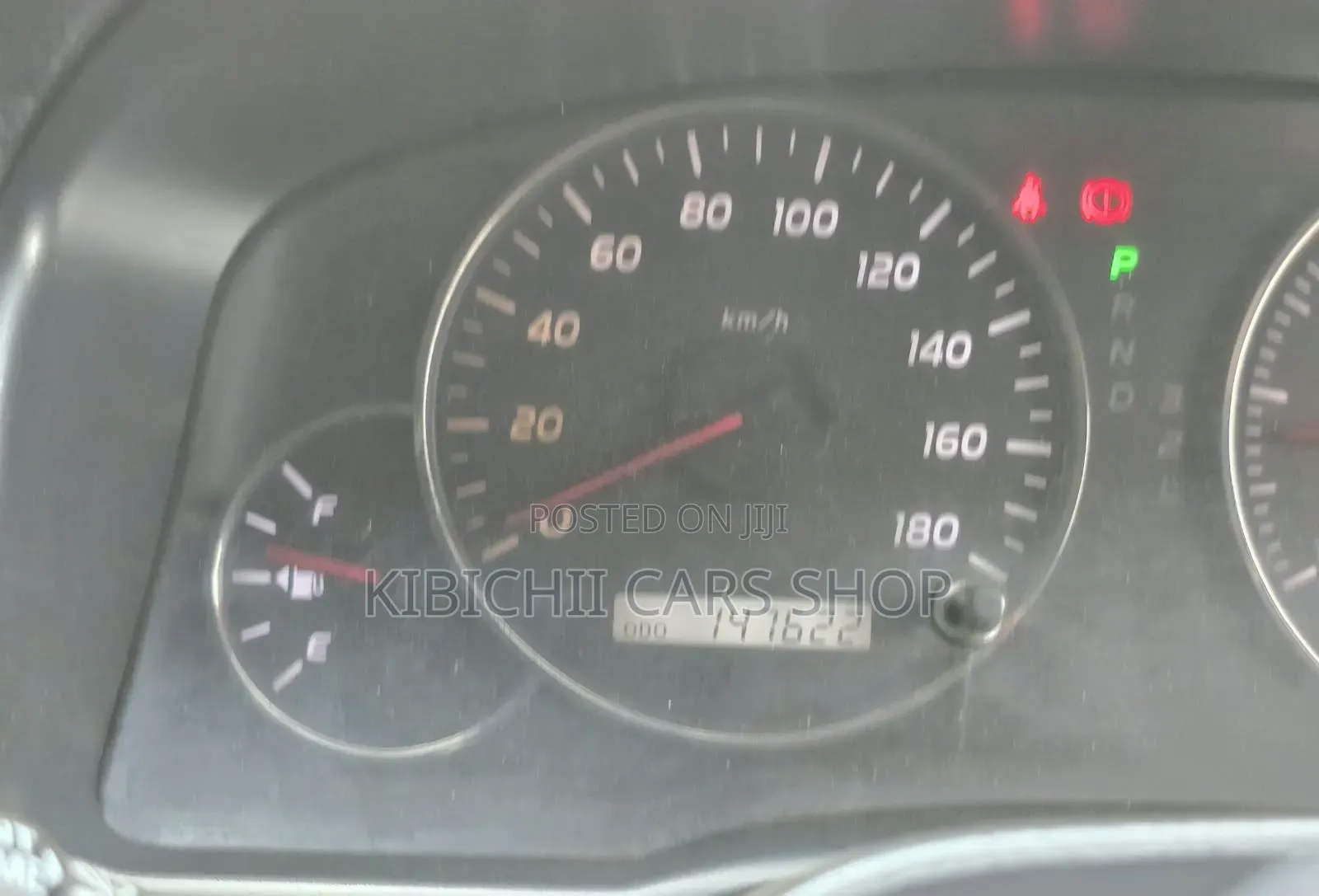 Toyota Land Cruiser Prado 2005 Silver