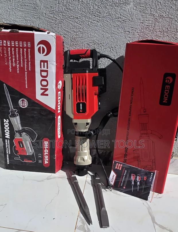 EDON-GL95A-heavy-duty-electric-hand