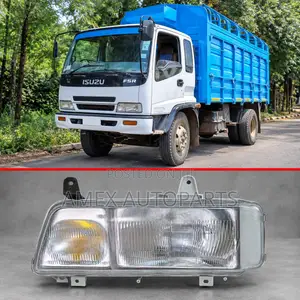 Head Lamp Isuzu FSR FVR FRR 33 1999 Onwards