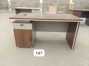 1. 4mtrs Executive Office Desk #147c