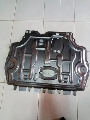Volkswagen Golf Mk6.Steel Engine Sump Guard