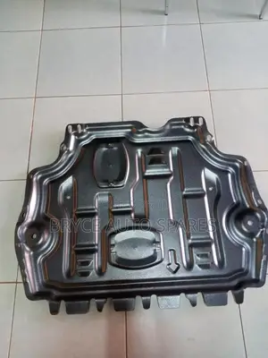 Volkswagen Golf Mk6.Steel Engine Sump Guard
