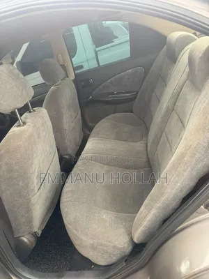 Nissan Bluebird Sylphy 2004 Silver