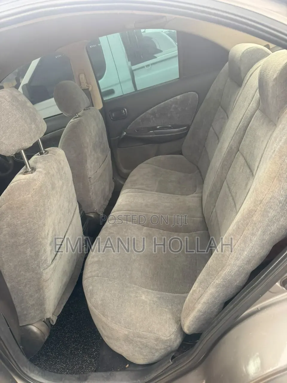 Nissan Bluebird Sylphy 2004 Silver
