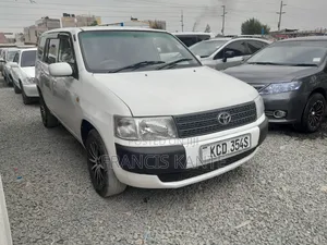 Toyota Probox 2005 White