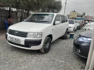 Toyota Probox 2005 White