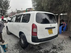 Toyota Probox 2005 White