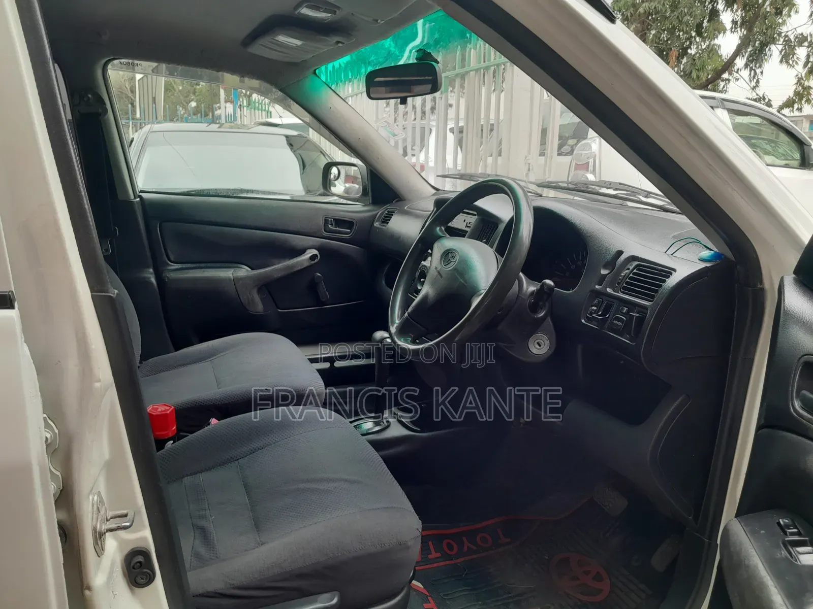 Toyota Probox 2005 White
